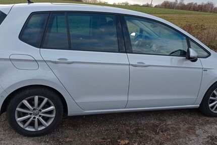 VW Golf Sportsvan 60.000 km 16.950 &euro; Stadtroda 07646