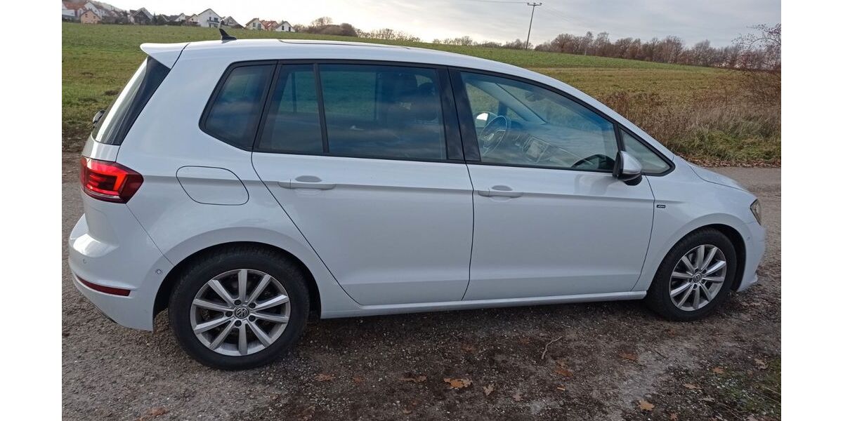 VW Golf Sportsvan 60.000 km 16.950 &euro; Stadtroda 07646