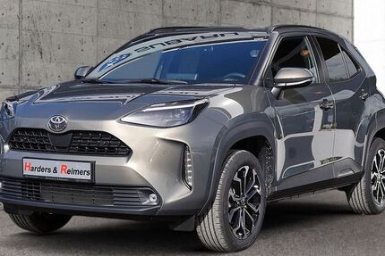 Toyota Yaris Cross 14.952 km 26.880 &euro; Itzehoe 25524