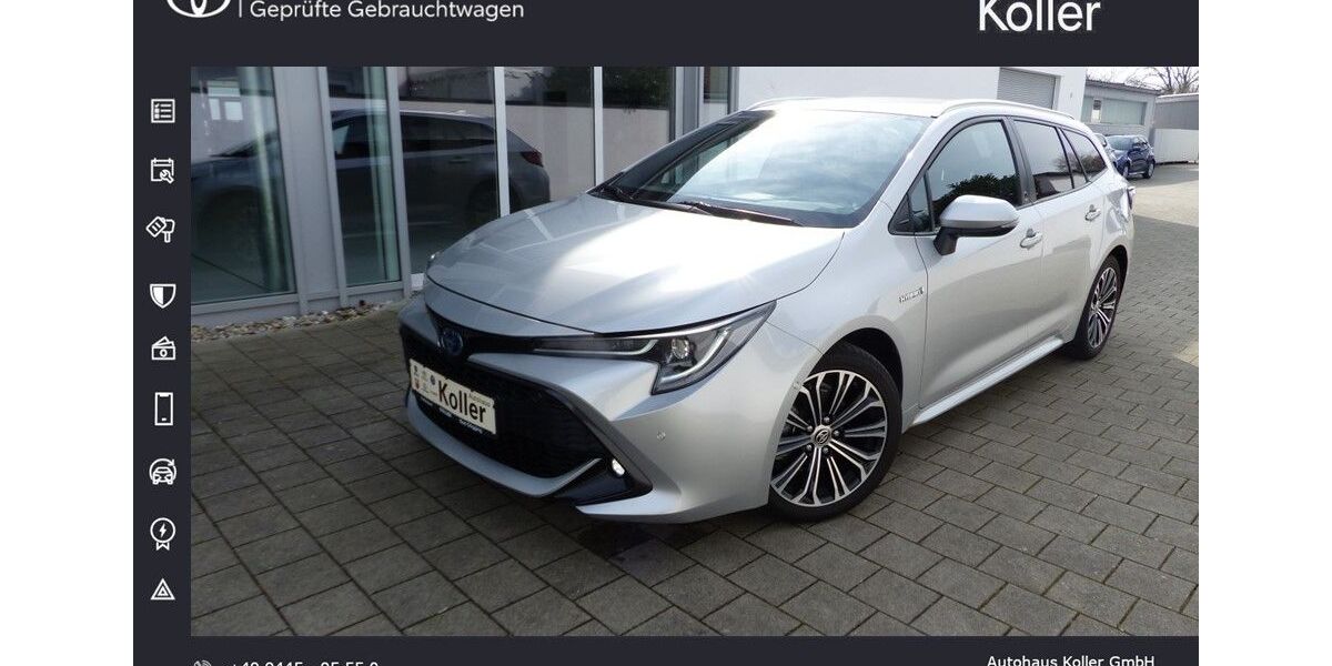 Toyota Corolla 137.000 km 19.900 &euro; Bad Gögging 93333