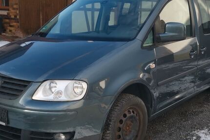 VW Caddy Maxi 191.800 km 7.950 &euro; Schmalkalden 98574