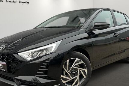 Hyundai i20 5.400 km 20.890 &euro; Dingolfing 84130