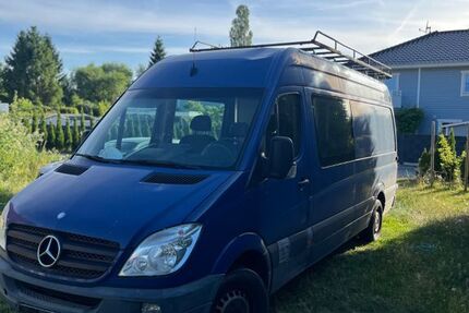 Mercedes-Benz Sprinter 450.000 km 5.900 &euro; Bosau 23715