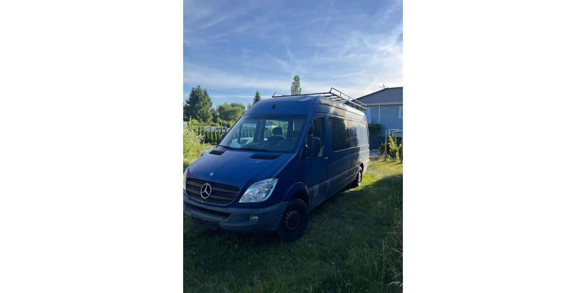 Mercedes-Benz Sprinter 450.000 km 5.900 &euro; Bosau 23715