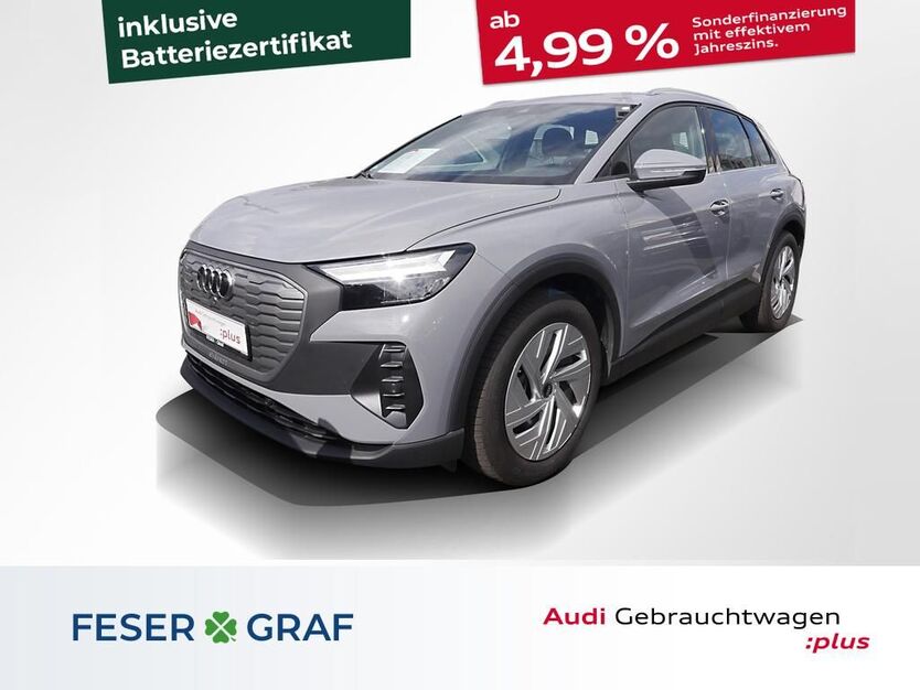Audi Q4 e-tron 16.894 km 25.480 € Fürth 90763
