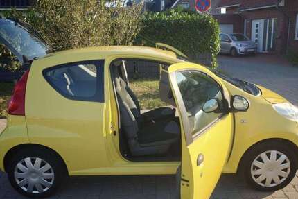 Peugeot 107 92.000 km 1.150 &euro; Burgwedel 30938