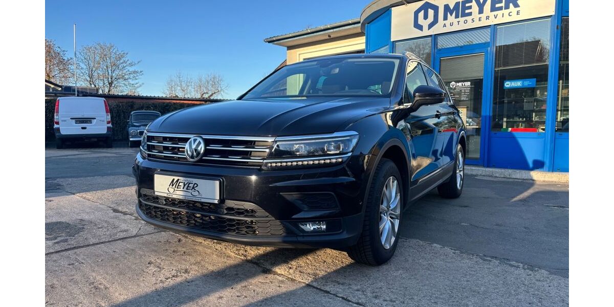 VW Tiguan 149.200 km 19.900 &euro; Schnega 29465