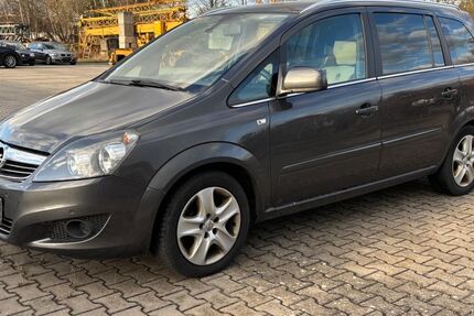 Opel Zafira 264.000 km 2.500 &euro; Marktredwitz 95615