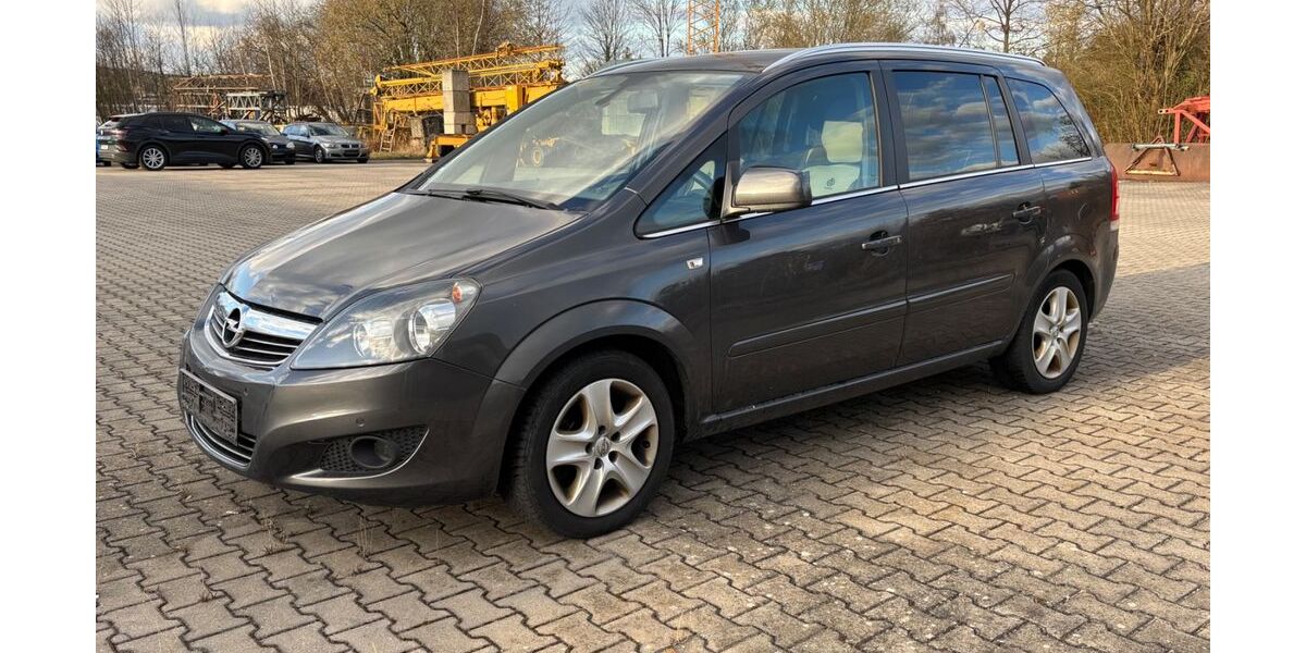 Opel Zafira 264.000 km 2.500 &euro; Marktredwitz 95615