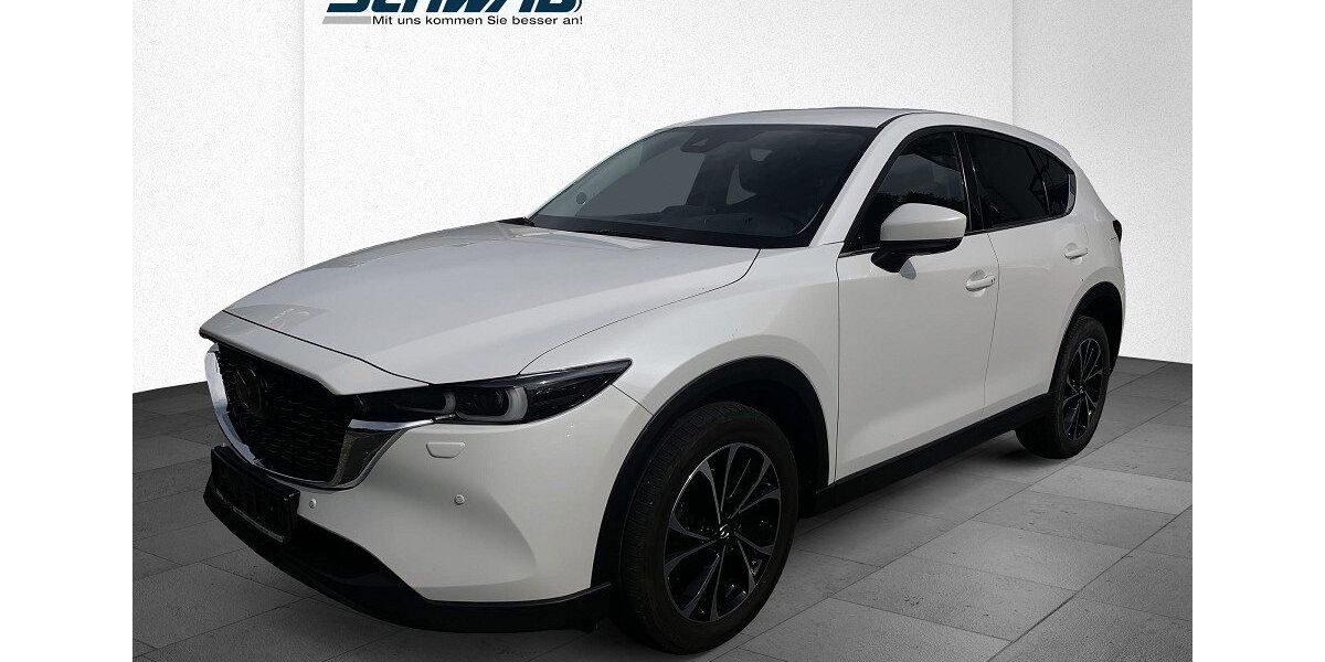 Mazda CX-5 86.000 km 24.889 &euro; Amberg 92224