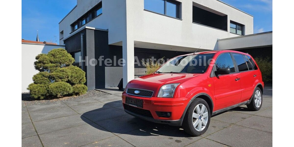 Ford Fusion 118.229 km 3.450 &euro; Heiningen 73092