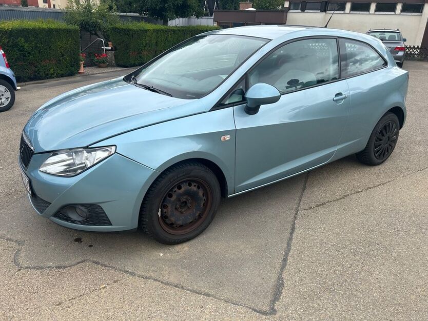 Seat Ibiza 178.500 km 2.499 € Wernau 73249