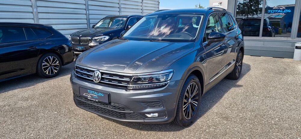 Tiguan