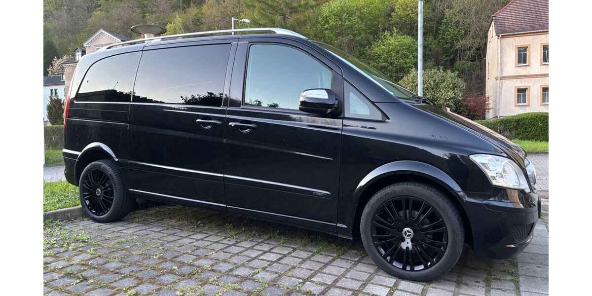Mercedes-Benz Viano 214.000 km 17.800 &euro; Bad Schandau 01814