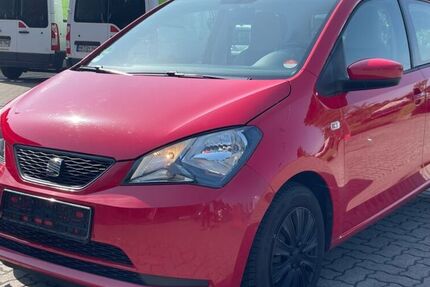 Seat Mii