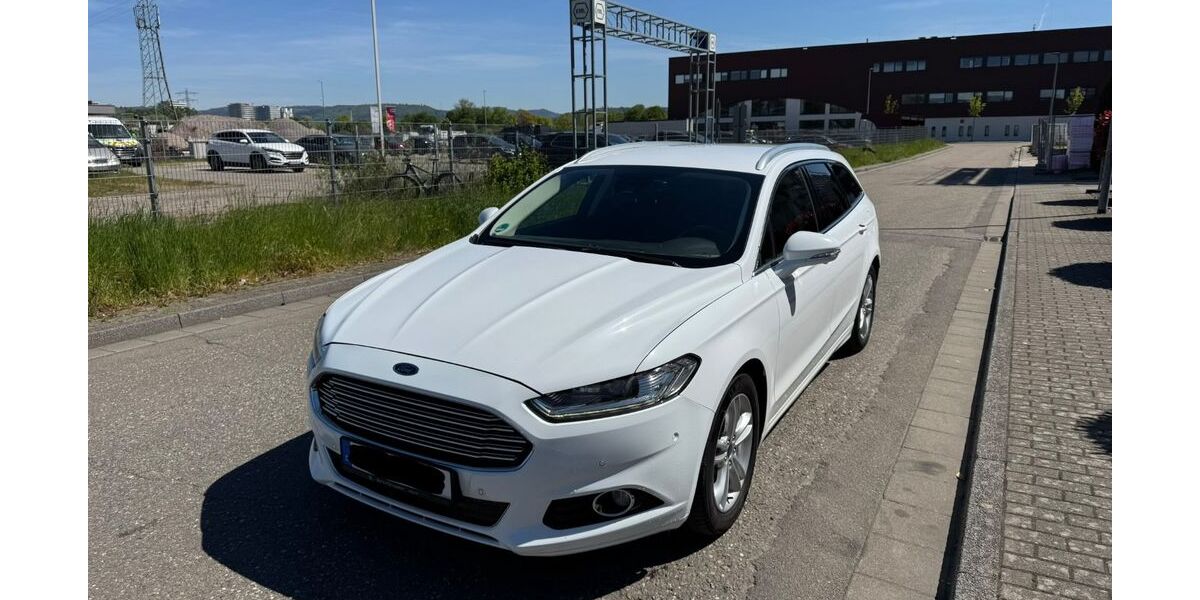 Ford Mondeo 230.000 km 6.900 &euro; Lahr 77933