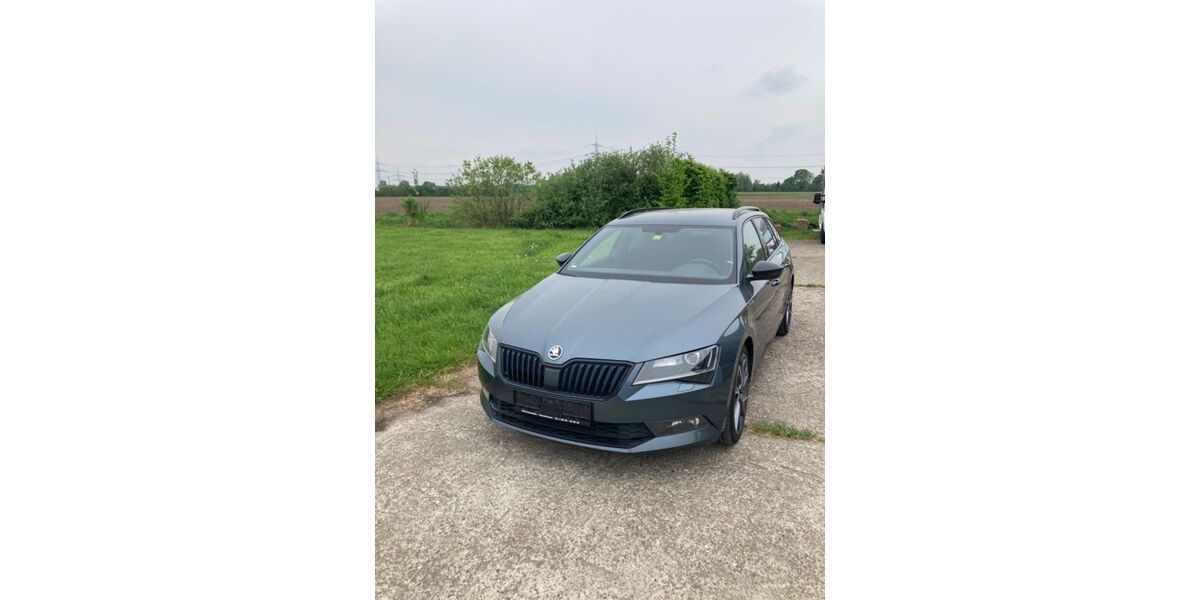 Skoda Superb 250.876 km 12.800 &euro; Drensteinfurt 48137