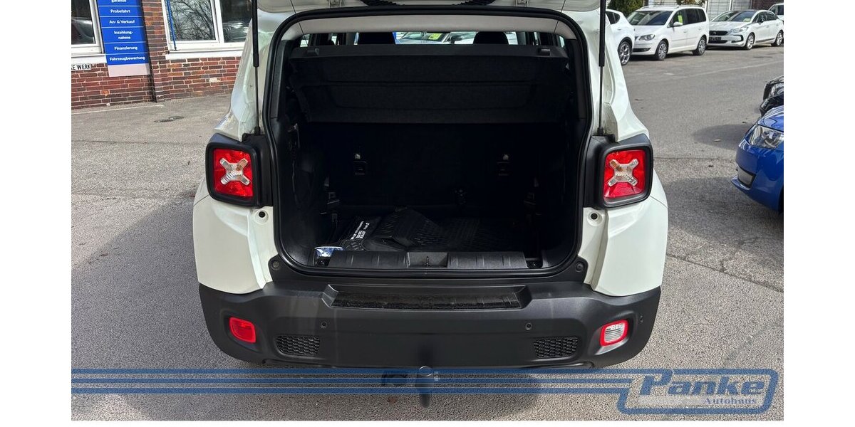 Jeep Renegade Night Eagle FWD 1.0 T-GDI*AHK*PDC*BT* 22.049 km 15.990 &euro; Berlin 13187