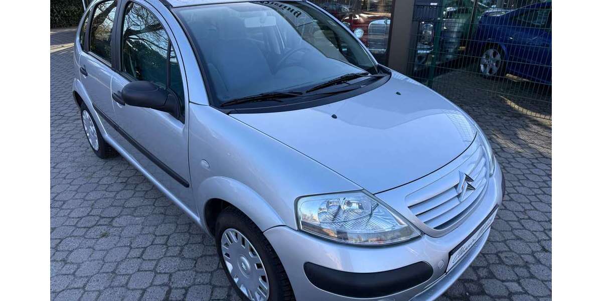 Citroen C3 59.700 km 2.650 &euro; Beverstedt 27616