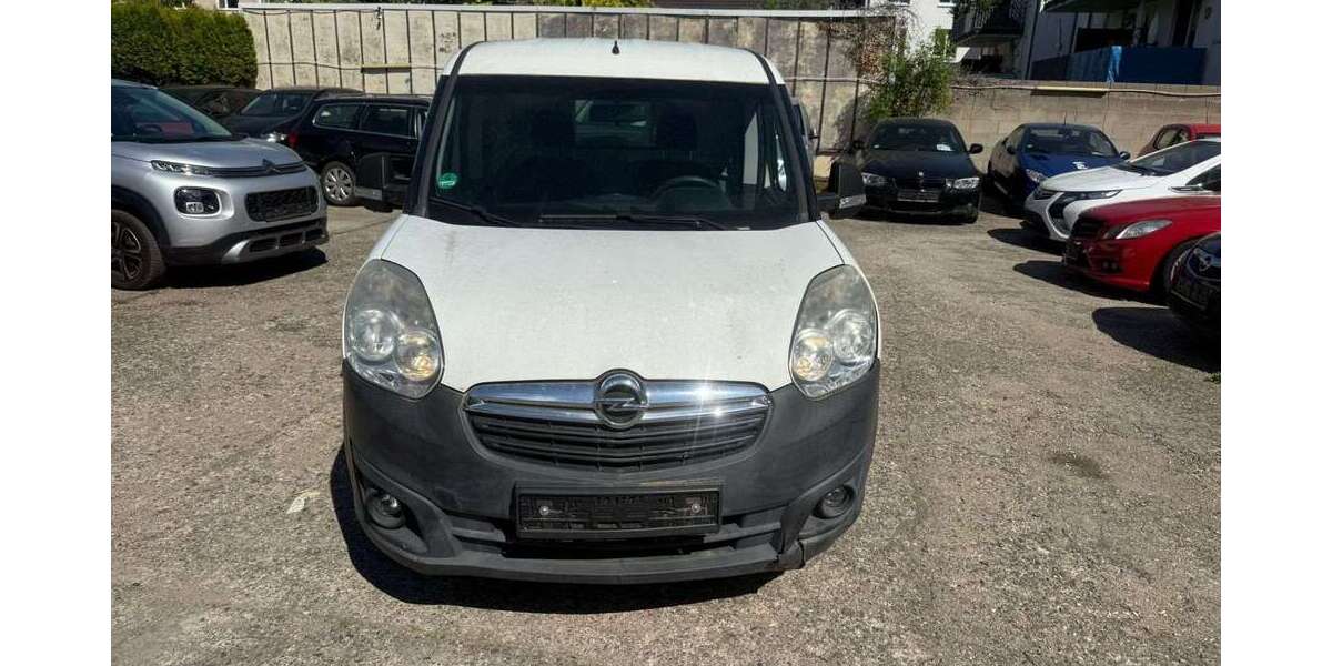 Opel Combo 65.000 km 6.999 &euro; Bonn 53123