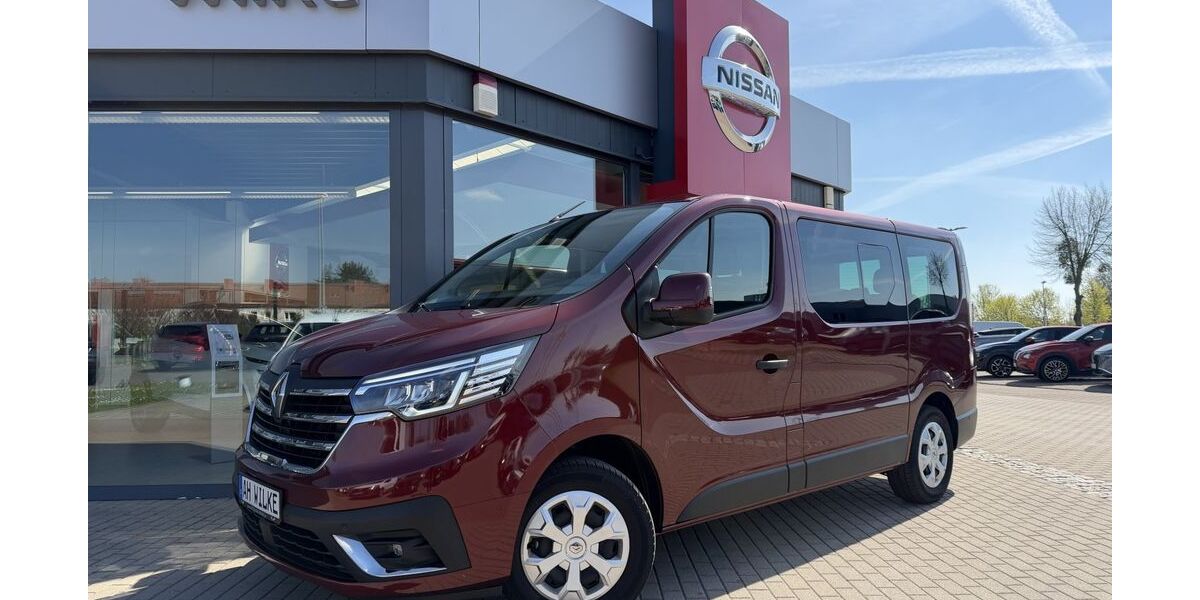 Renault Trafic 25.000 km 29.900 &euro; Magdeburg 39120