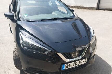 Nissan Micra 119.000 km 7.200 &euro; Reichshof 51580