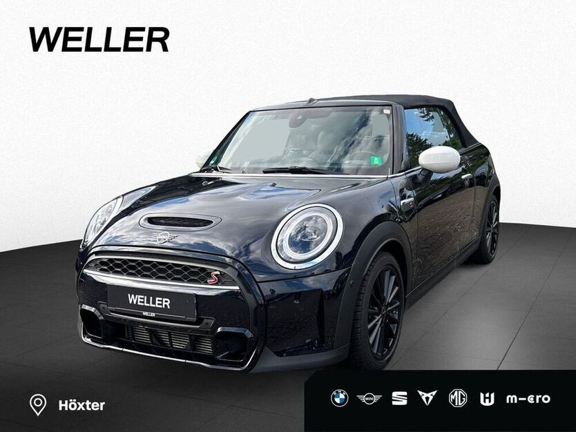Cooper S Cabrio