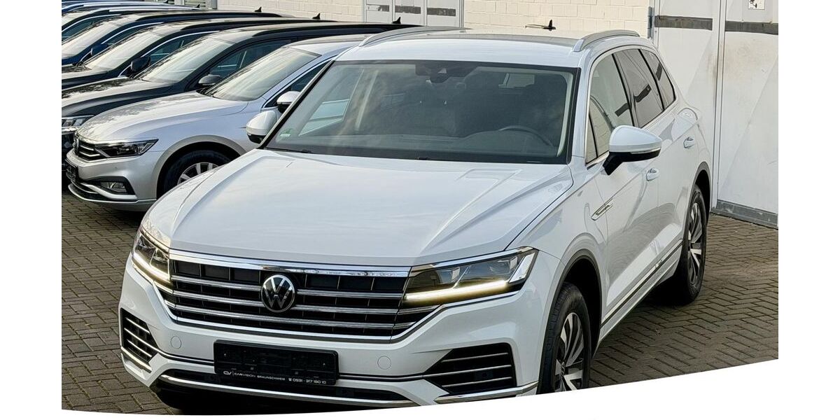 VW Touareg 141.827 km 34.999 &euro; Braunschweig 38118