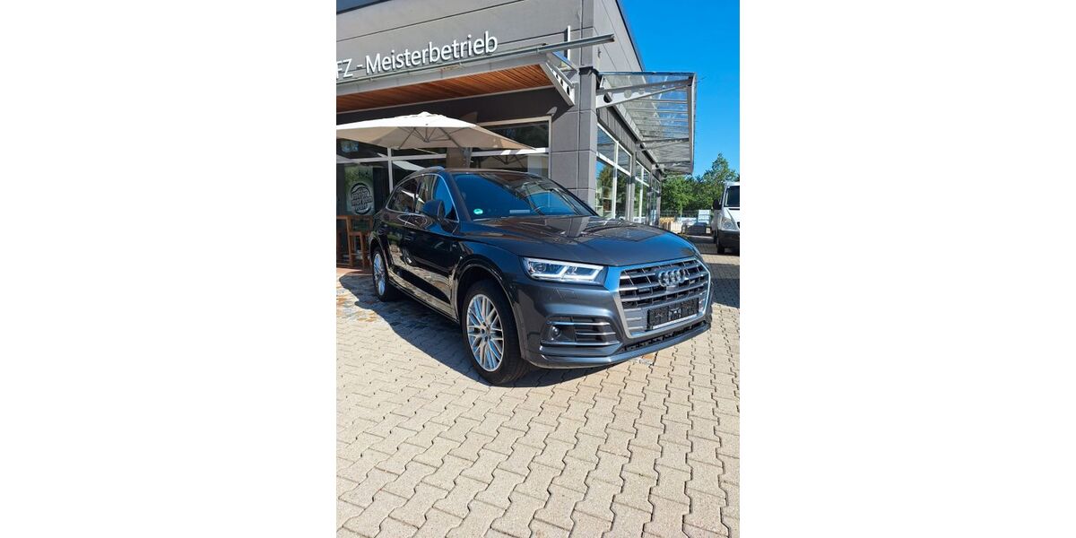 Audi Q5 104.500 km 25.990 &euro; Waldkraiburg 84478