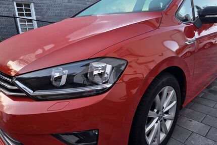 VW Golf Sportsvan 45.900 km 14.500 &euro; Schwelm 58332