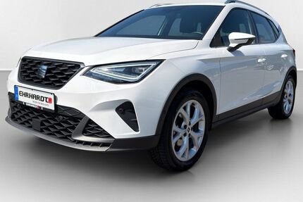 Seat Arona 25.190 km 22.990 &euro; Meiningen 98617