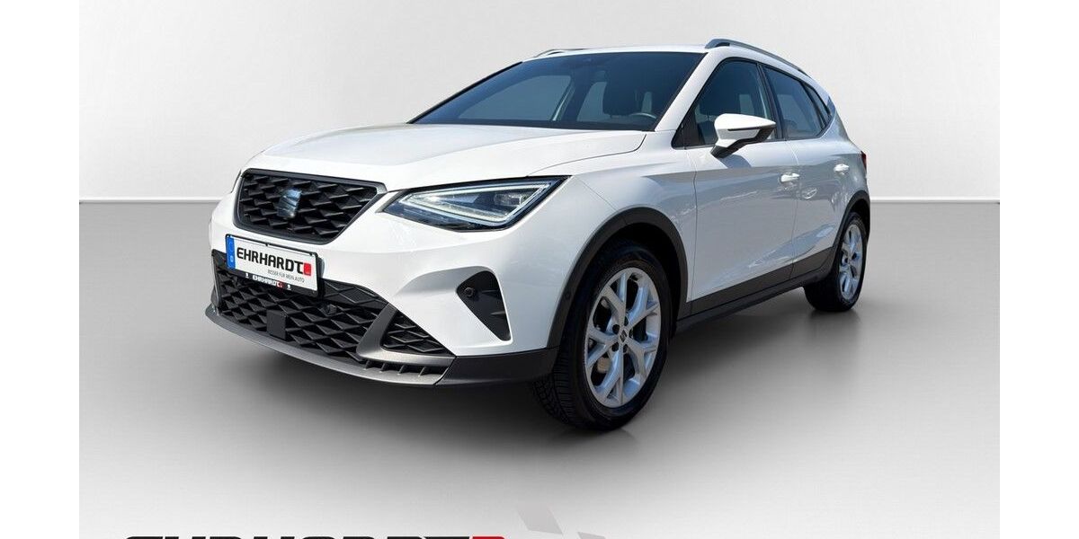 Seat Arona 25.190 km 22.990 &euro; Meiningen 98617