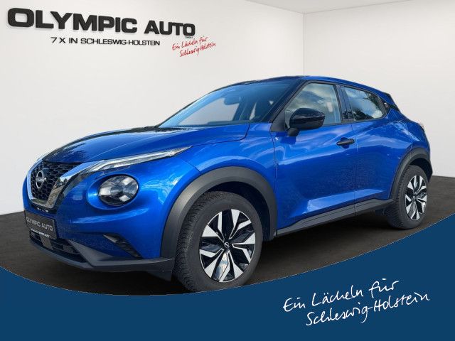 Nissan Juke 13.137 km 19.990 € Heide 25746