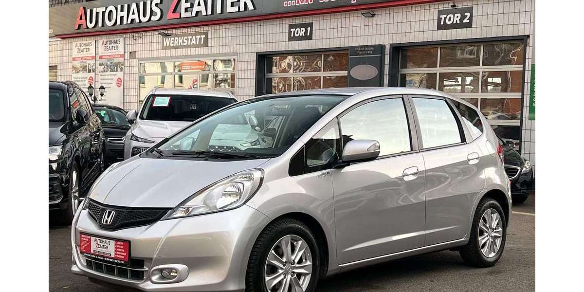 Honda Jazz 100.000 km 8.390 € Stolberg 52222
