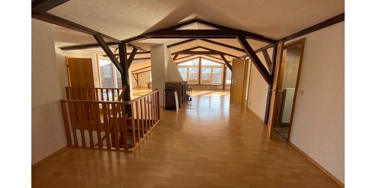 Preissenkung! Helle Studiowohnung mit Dachterrasse, in Nordseenähe zwischen Büsum und St.Peter-Ording! - Dachgeschoßwohnung Strübbel | Angebot:26770164