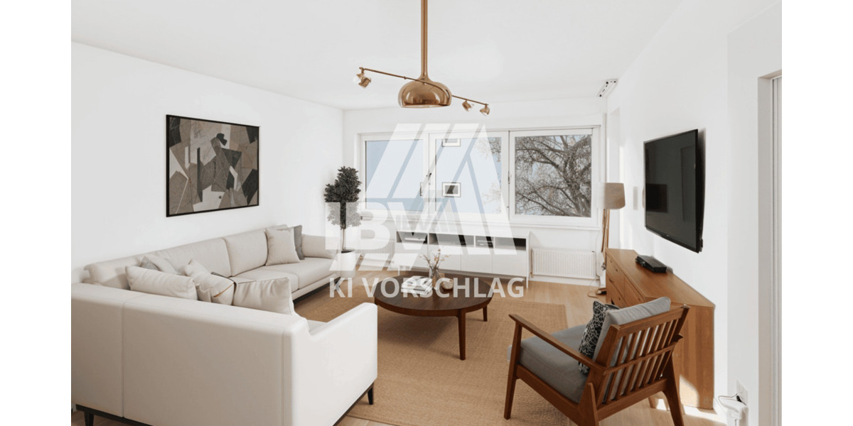 Etagenwohnung Amberg - 3 Zimmer, 77 m&sup2;, 198.000&euro; | Angebot:25732161