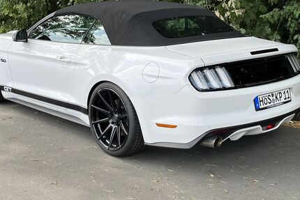 Ford Mustang 49.500 km 34.900 &euro; Pommersfelden 96178