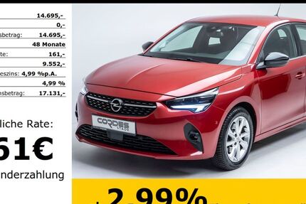 Opel Corsa 43.596 km 14.295 &euro; Stade 21680