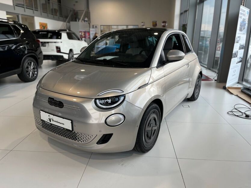 Fiat 500e 1.500 km 37.980 € Trier 54294
