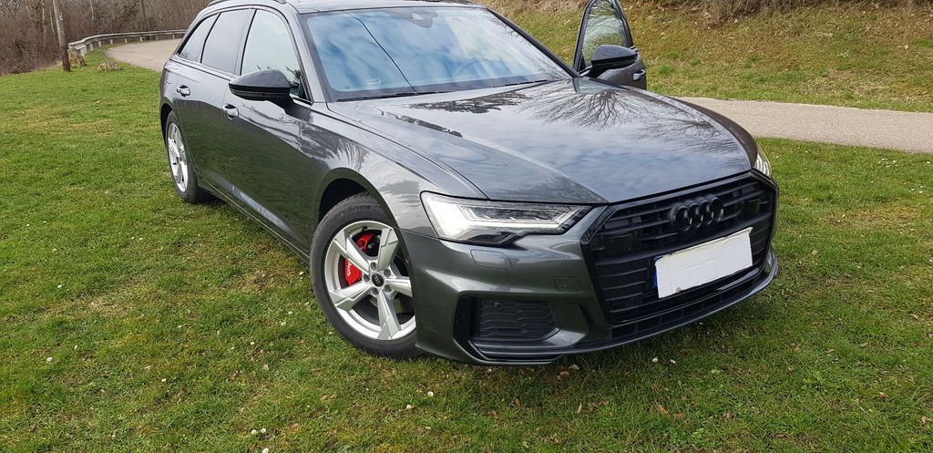 Audi A6 58.813 km 38.200 &euro; Schmidmühlen 92287