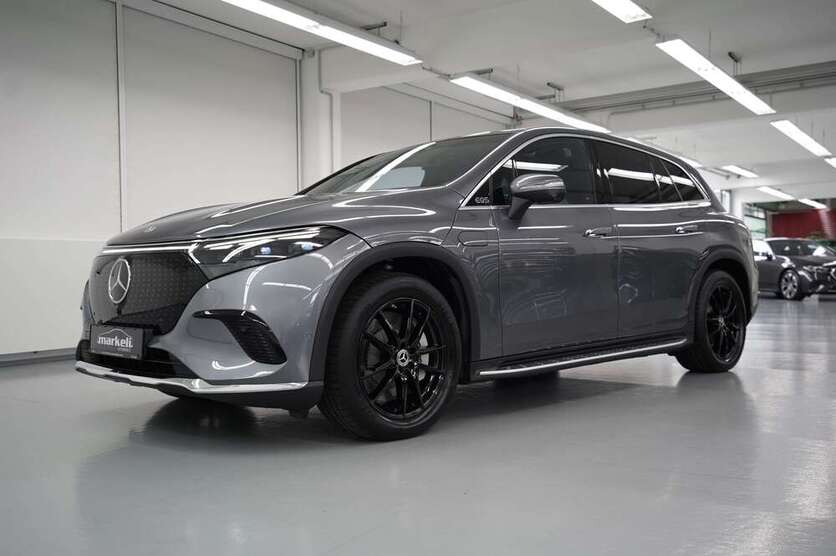 EQS SUV