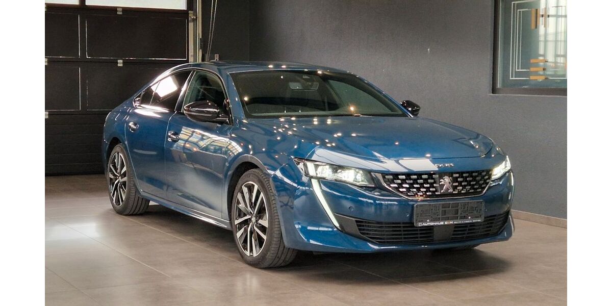 Peugeot 508 70.405 km 15.999 &euro; Gäufelden 71126