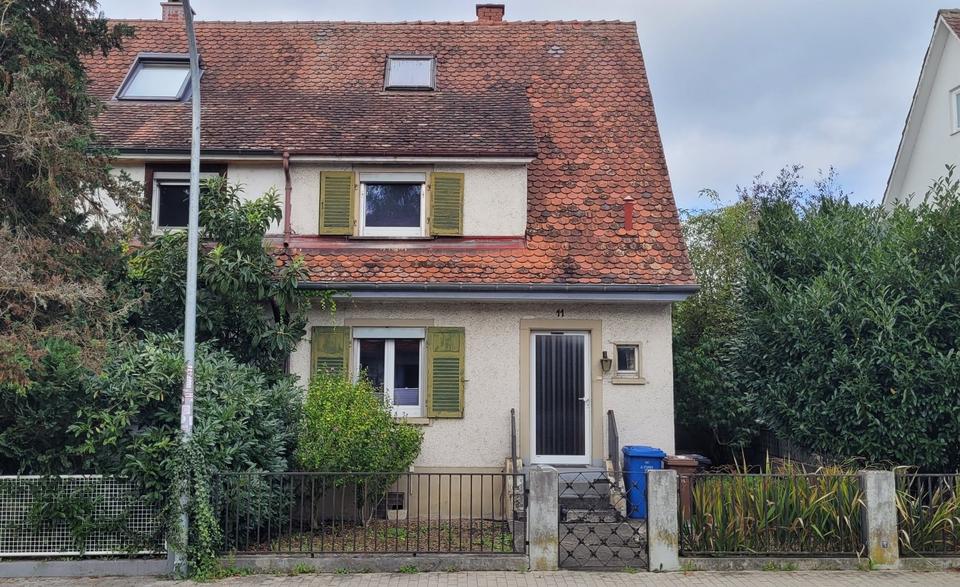 Reihenhaus Konstanz Konstanz-Fürstenberg - 4.5 Zimmer, 105 m&sup2;, 749.000&euro; | Angebot:25286420