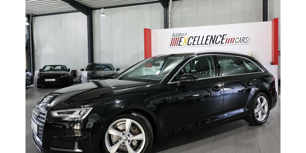 Audi A4 Avant 35 TFSI SPORT / 1.HAND / LED / NAVI+ 108.000 km 19.111 &euro; Hamm 59077