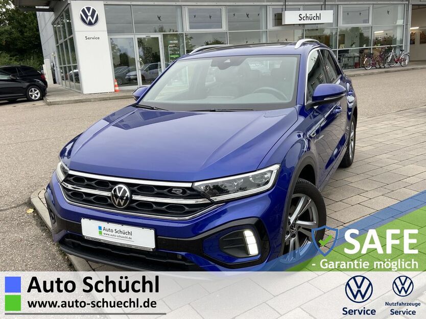 VW T-Roc 29.816 km 27.870 € Schrobenhausen-Edelshsn. 86529