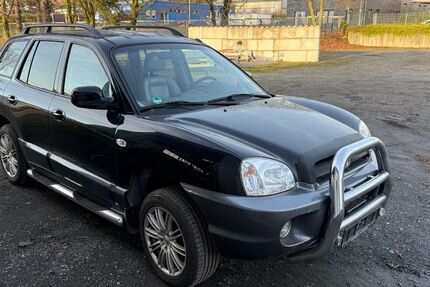Hyundai SANTA FE 266.000 km 1.295 &euro; Billerbeck 48727