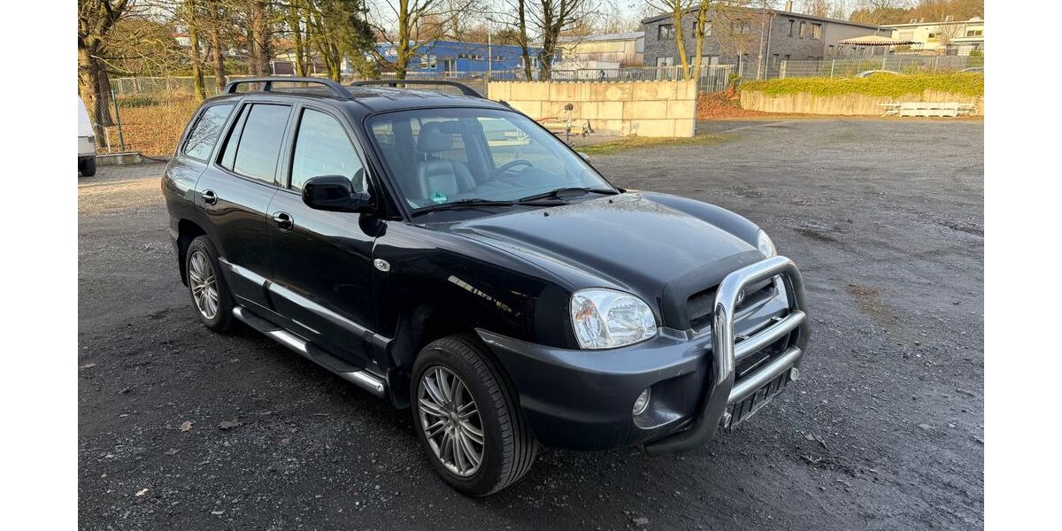 Hyundai SANTA FE 266.000 km 1.295 &euro; Billerbeck 48727