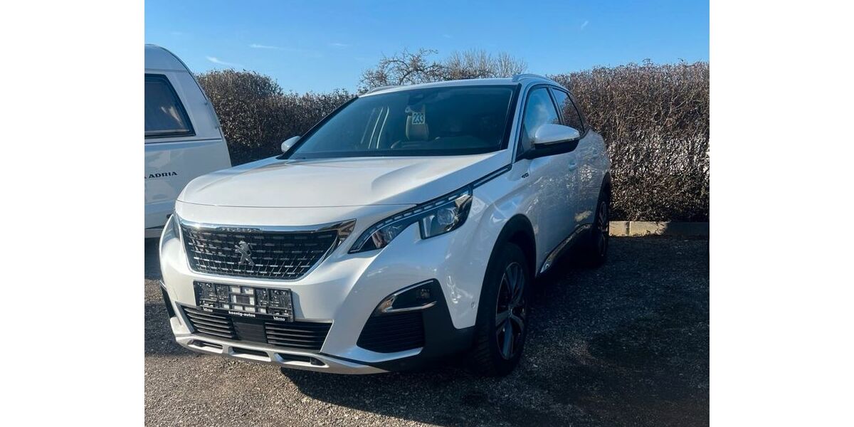 Peugeot 3008 126.692 km 14.900 &euro; Schwenningen (Baden) 72477