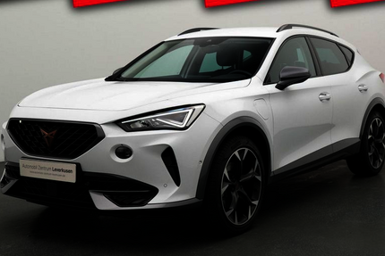 Cupra Formentor 63.386 km 21.480 &euro; Leverkusen 51373
