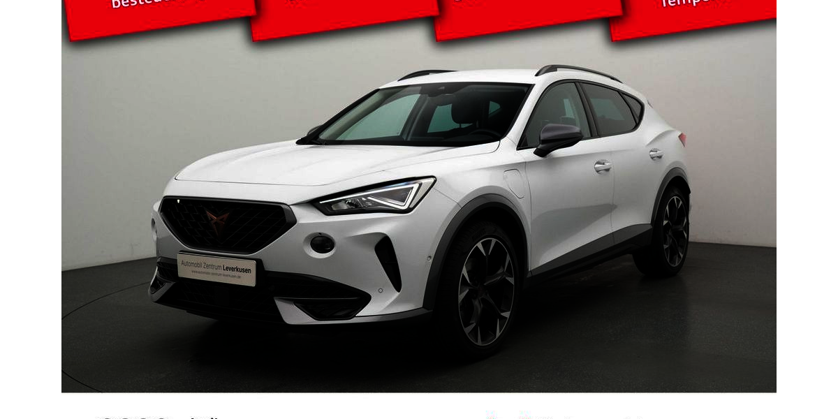 Cupra Formentor 63.386 km 21.480 &euro; Leverkusen 51373